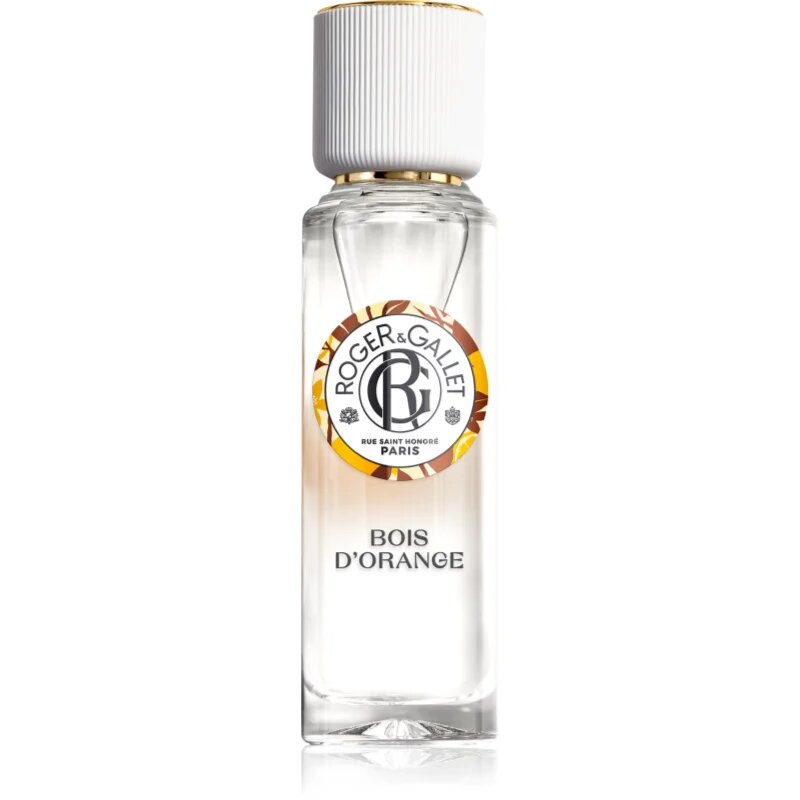Roger & Gallet Bois d'Orange Wellbeing Fragrant Water osvežilna voda uniseks 30 ml