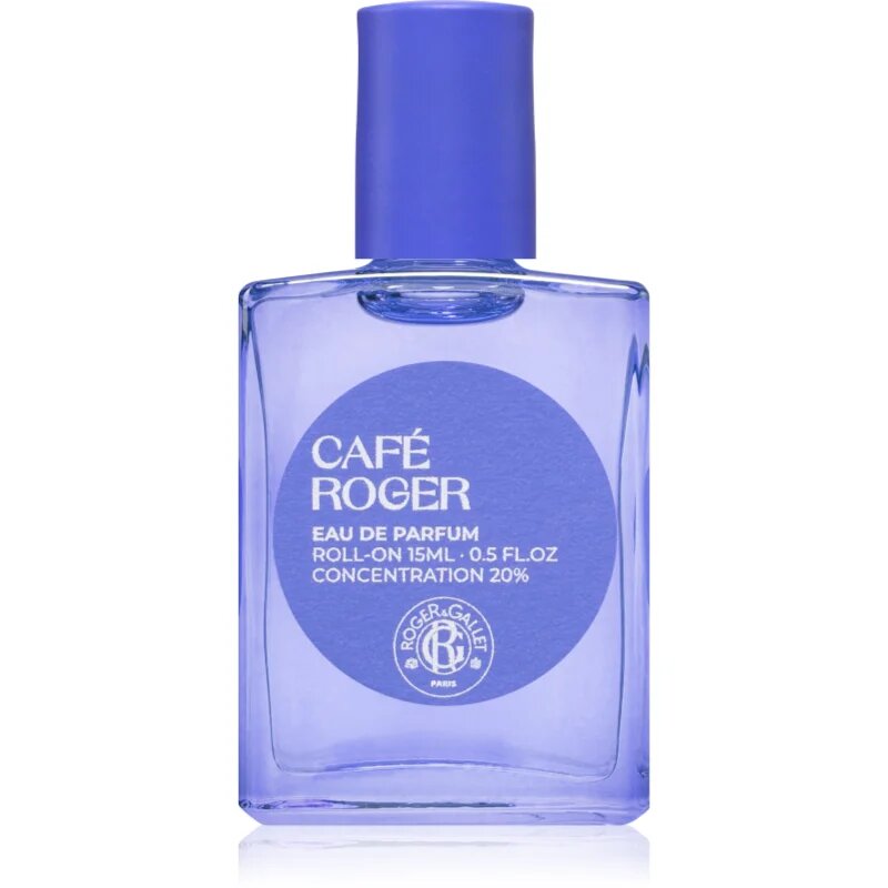 Roger & Gallet Café Roger parfumska voda roll-on za ženske 15 ml