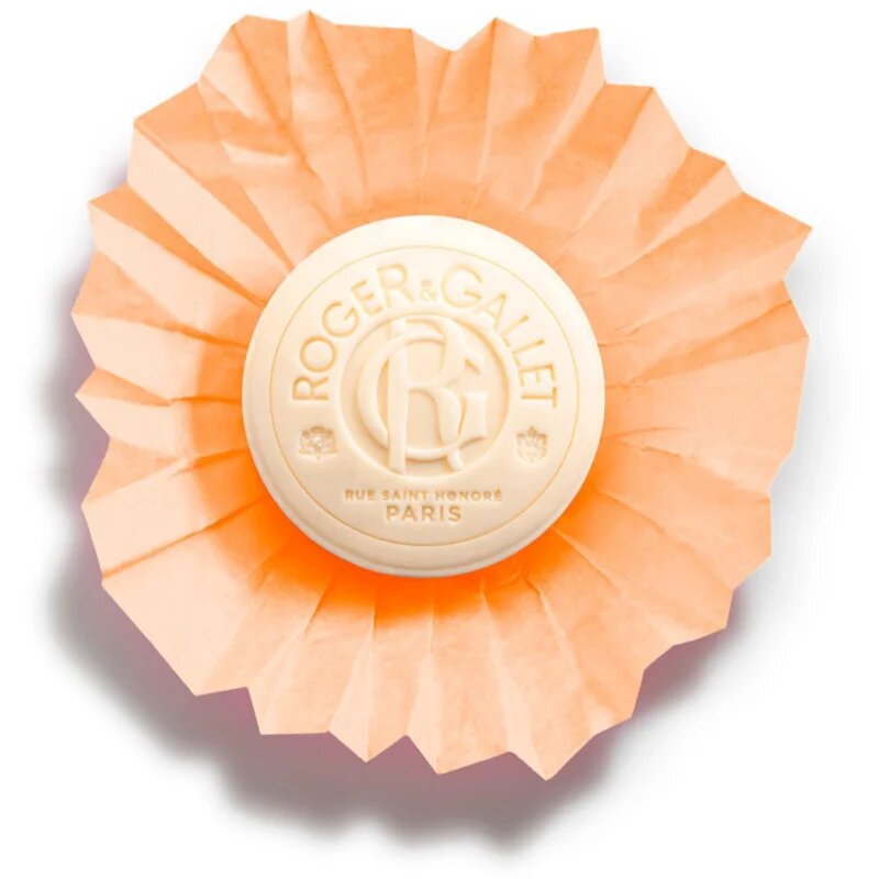 Roger & Gallet Carnation parfumsko milo 100 g