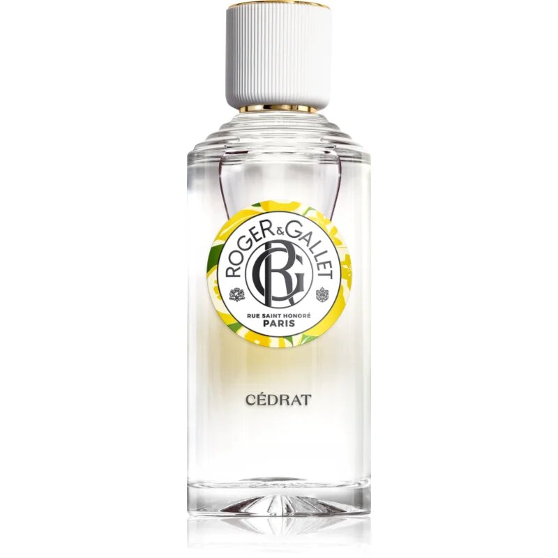 Roger & Gallet Cédrat osvežilna voda za ženske 100 ml