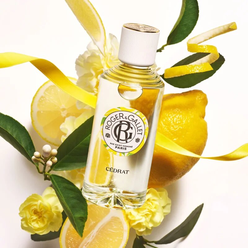 Roger & Gallet Cédrat osvežilna voda za ženske 100 ml