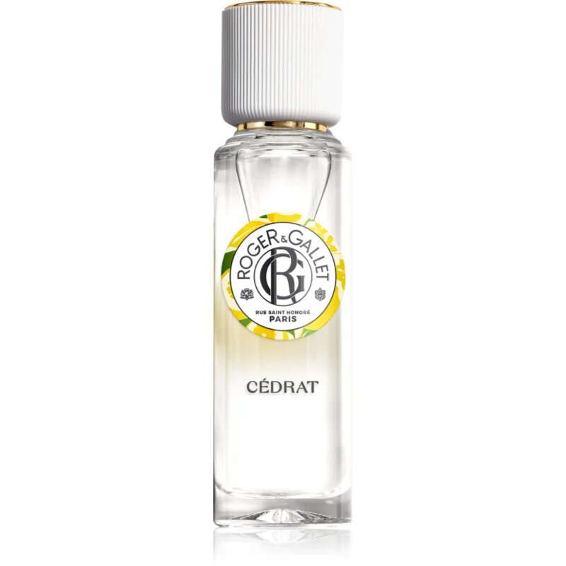 Roger & Gallet Cédrat osvežilna voda za ženske 30 ml