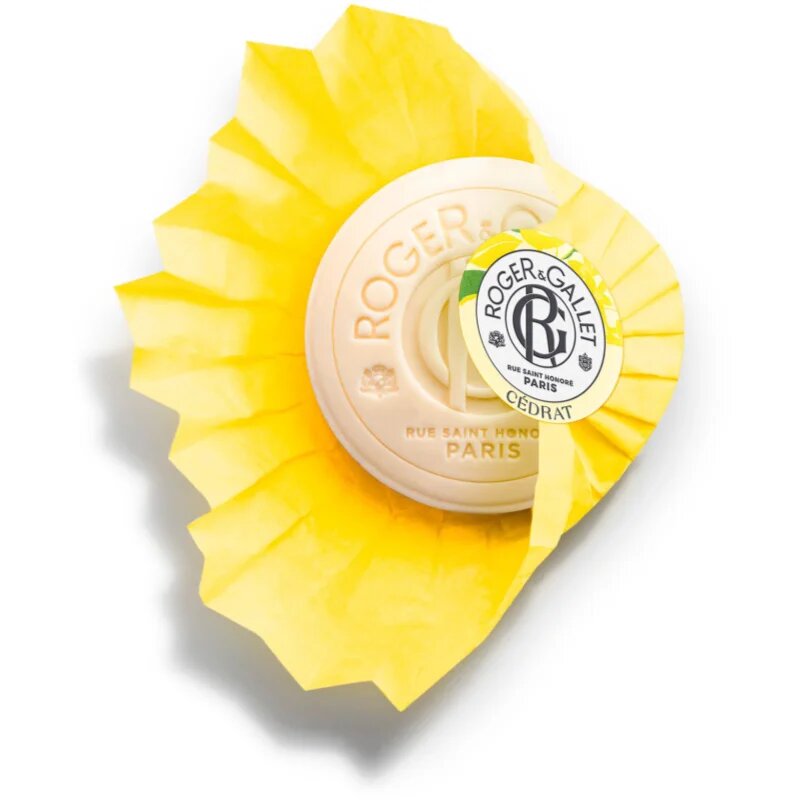 Roger & Gallet Cédrat parfumsko milo 100 g