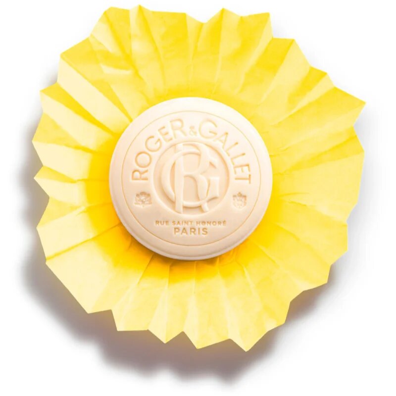 Roger & Gallet Cédrat parfumsko milo 100 g