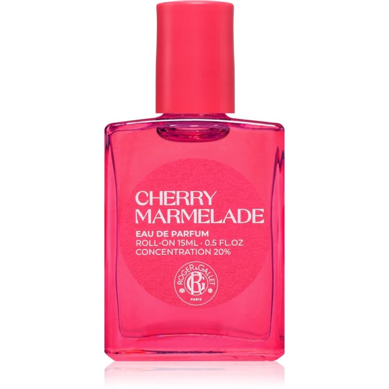 Roger & Gallet Cherry Marmelade parfumska voda roll-on za ženske 15 ml