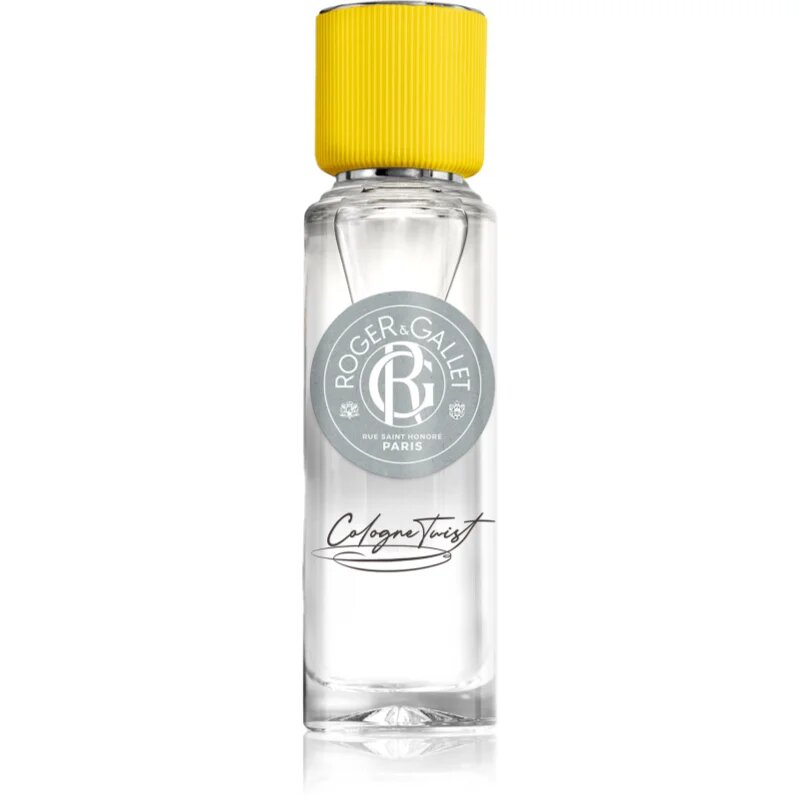 Roger & Gallet Cologne Twist Eau de Cologne kolonjska voda za moške 30 ml