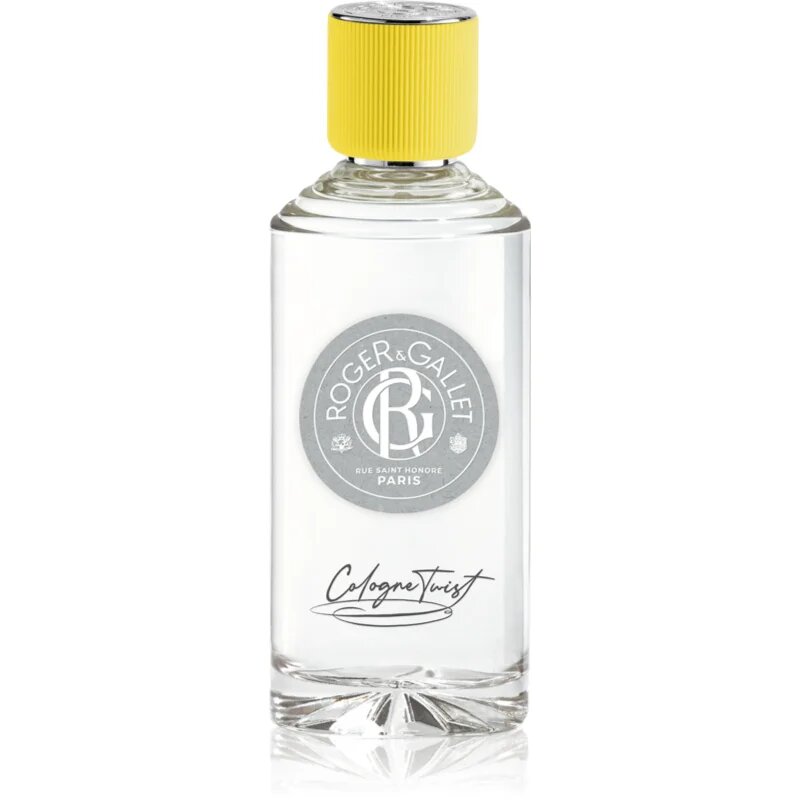 Roger & Gallet Cologne Twist toaletna voda za moške 100 ml