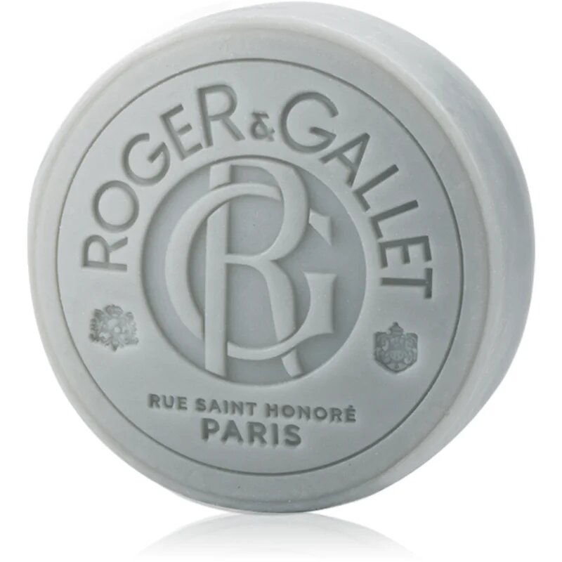 Roger & Gallet Cologne Twist trdo milo za britje za moške 100 g