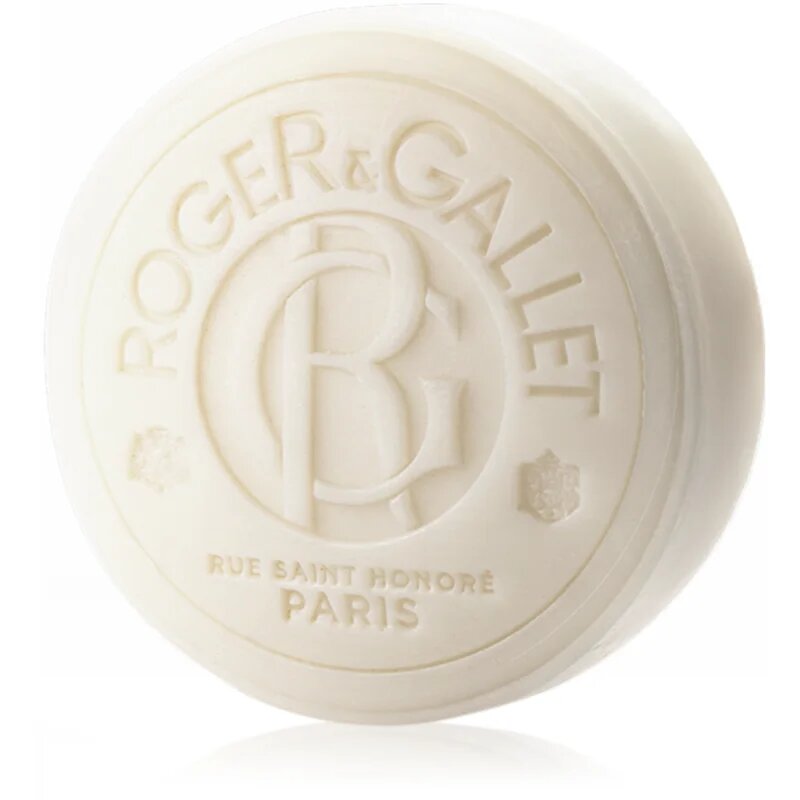 Roger & Gallet Cologne Twist trdo milo za obraz telo in lase za moške 100 g