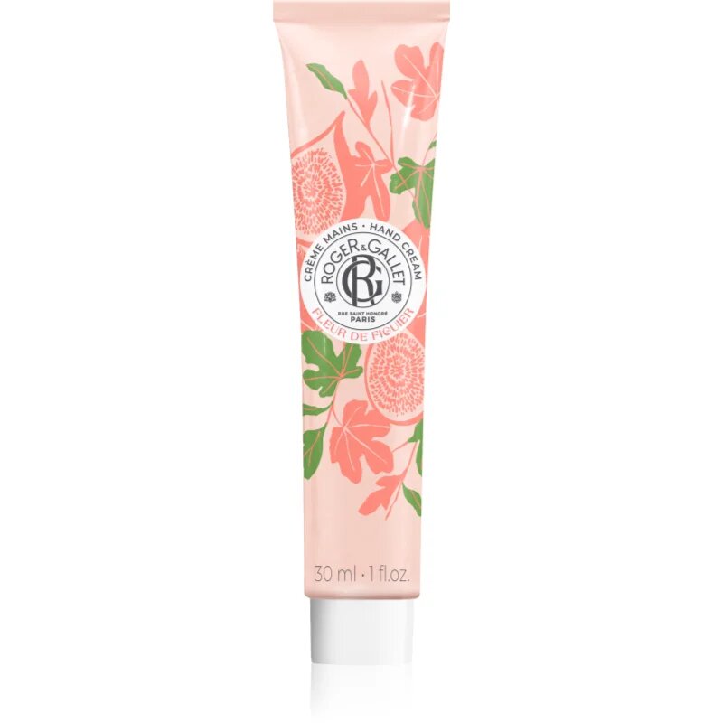 Roger & Gallet Fleur de Figuier balzam za roke in nohte 30 ml