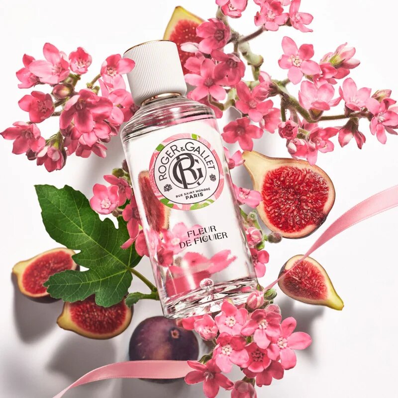 Roger & Gallet Fleur de Figuier osvežilna voda za ženske 100 ml
