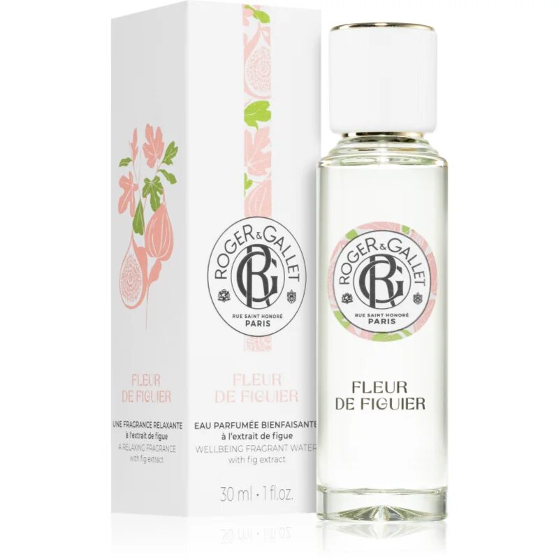 Roger & Gallet Fleur de Figuier osvežilna voda za ženske 30 ml