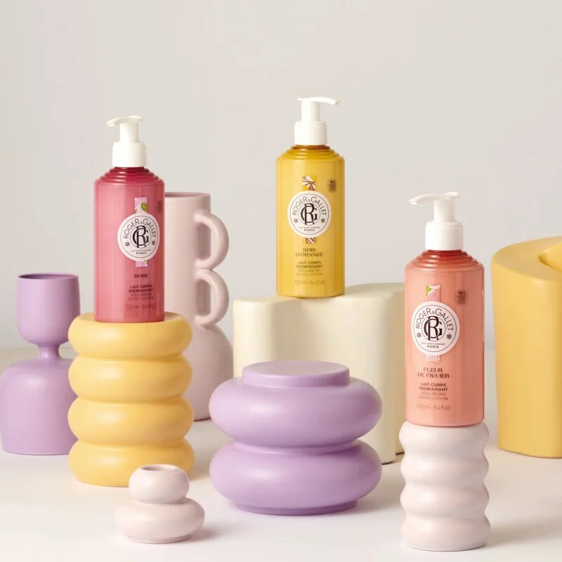 Roger & Gallet Fleur de Figuier parfumirani losjon za telo za ženske 250 ml