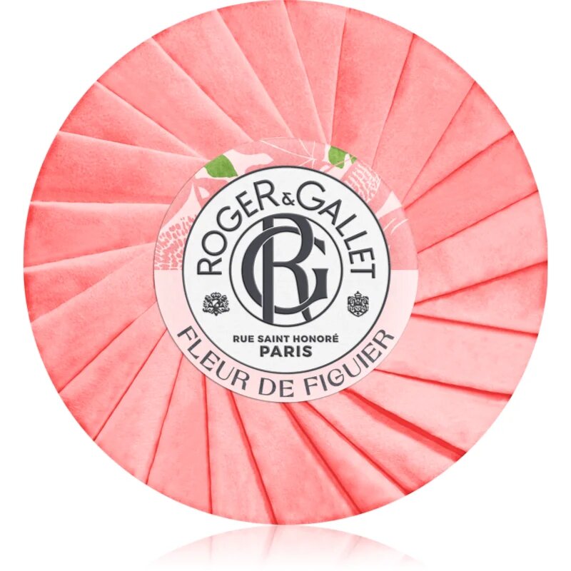 Roger & Gallet Fleur de Figuier trdo milo 100 g