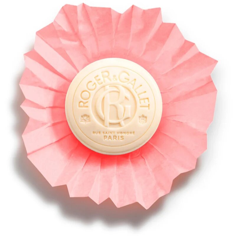 Roger & Gallet Fleur de Figuier trdo milo 100 g