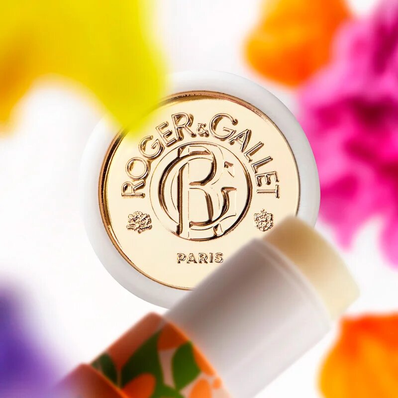 Roger & Gallet Fleur de Figuier Wellbeing Solid Fragrance trdi parfum za ženske 5 g