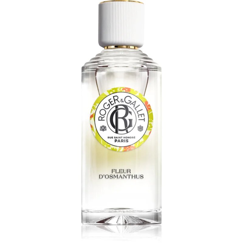 Roger & Gallet Fleur d'Osmanthus osvežilna voda za ženske 100 ml