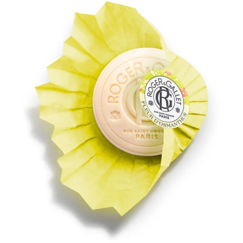 Roger & Gallet Fleur d'Osmanthus parfumsko milo 100 g