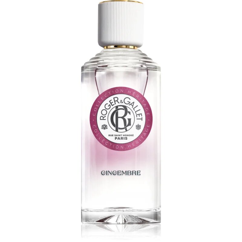 Roger & Gallet Gingembre osvežilna voda uniseks 100 ml
