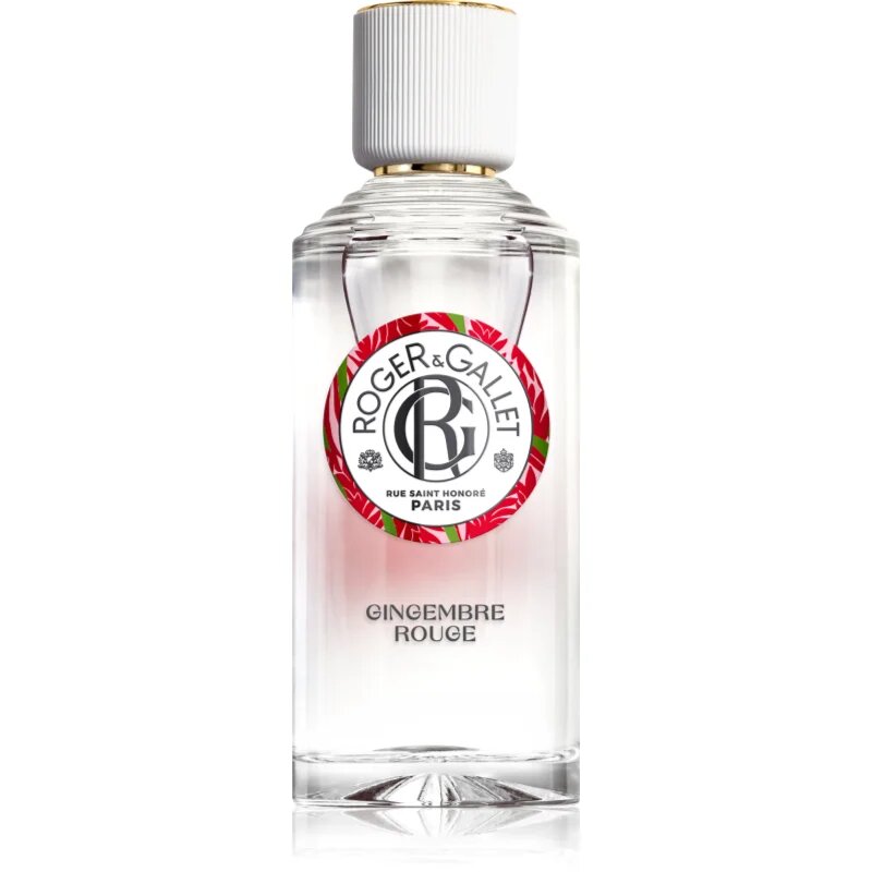 Roger & Gallet Gingembre Rouge osvežilna voda za ženske 100 ml