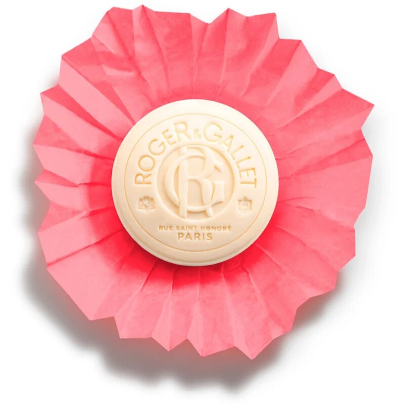 Roger & Gallet Gingembre Rouge parfumsko milo 100 g