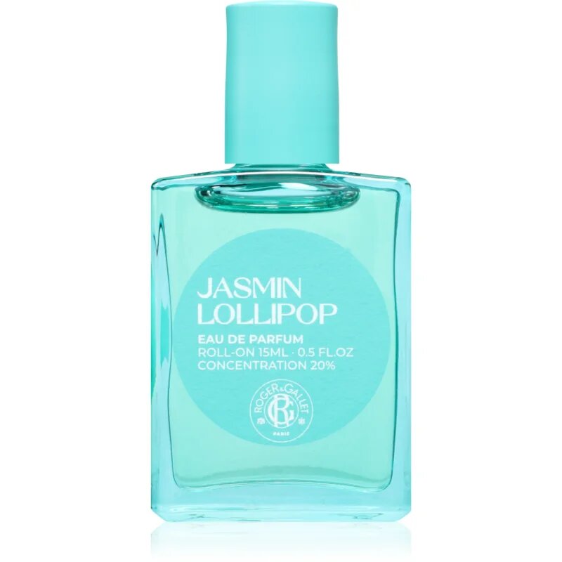 Roger & Gallet Jasmin Lollipop parfumska voda roll-on za ženske 15 ml