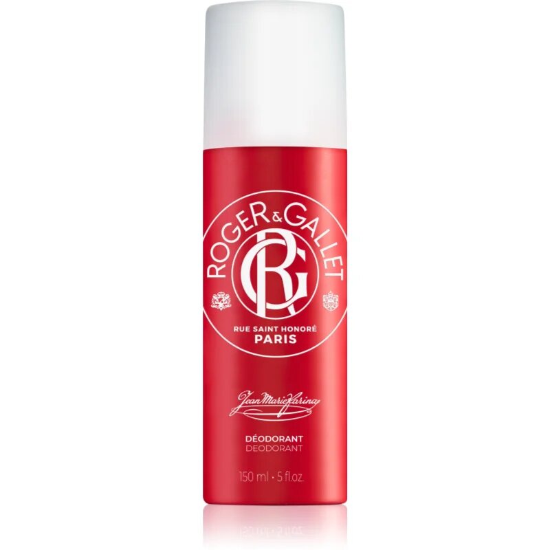 Roger & Gallet Jean Marie Farina deodorant v pršilu 150 ml