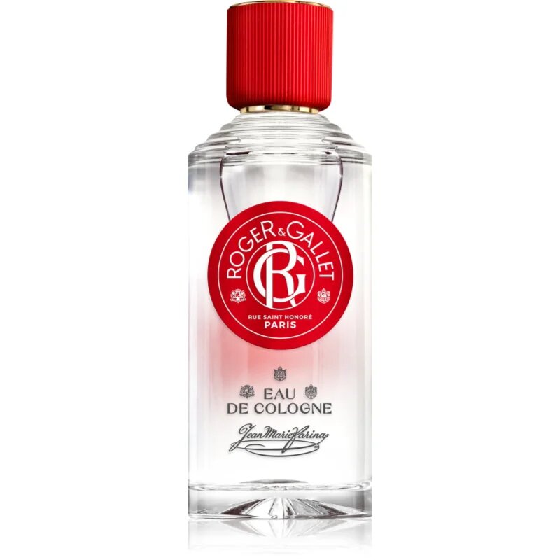 Roger & Gallet Jean Marie Farina kolonjska voda uniseks 100 ml