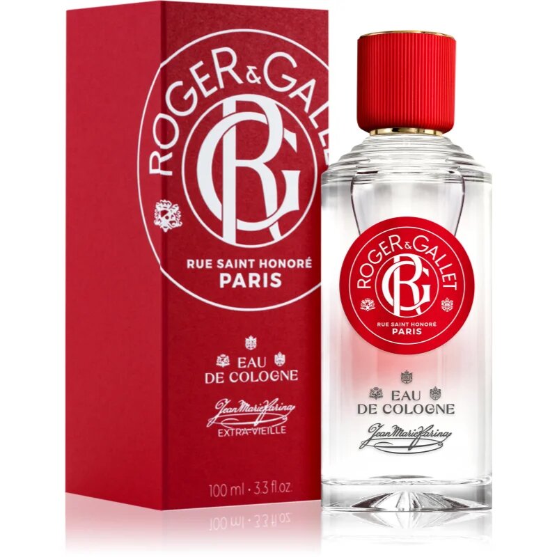 Roger & Gallet Jean Marie Farina kolonjska voda uniseks 100 ml