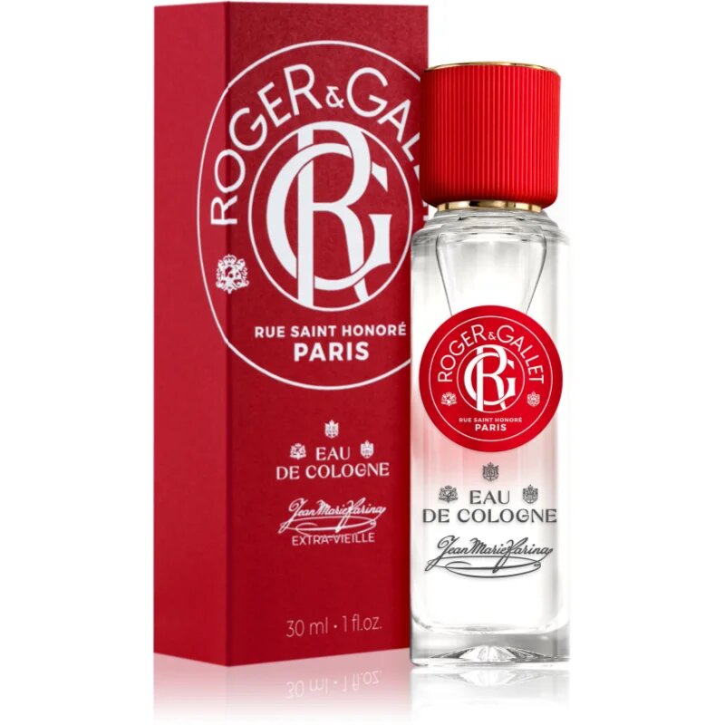 Roger & Gallet Jean Marie Farina kolonjska voda uniseks 30 ml