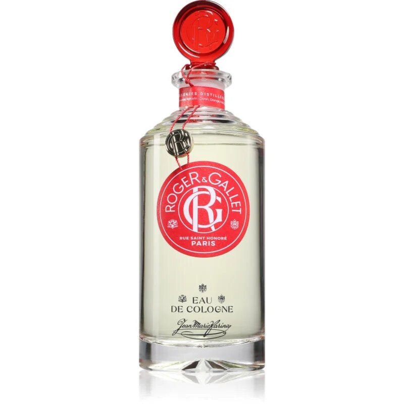 Roger & Gallet Jean Marie Farina kolonjska voda uniseks 500 ml