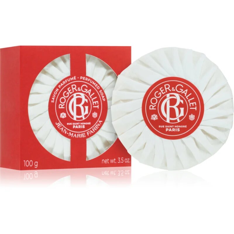 Roger & Gallet Jean Marie Farina parfumsko milo 100 g