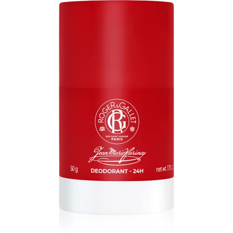 Roger & Gallet Jean Marie Farina trdi deodorant 50 g