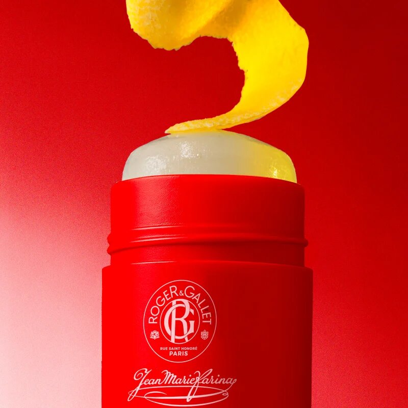 Roger & Gallet Jean Marie Farina trdi deodorant 50 g