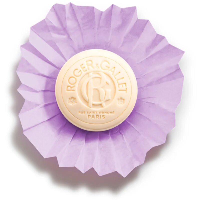 Roger & Gallet Lavande Royale parfumsko milo 100 g