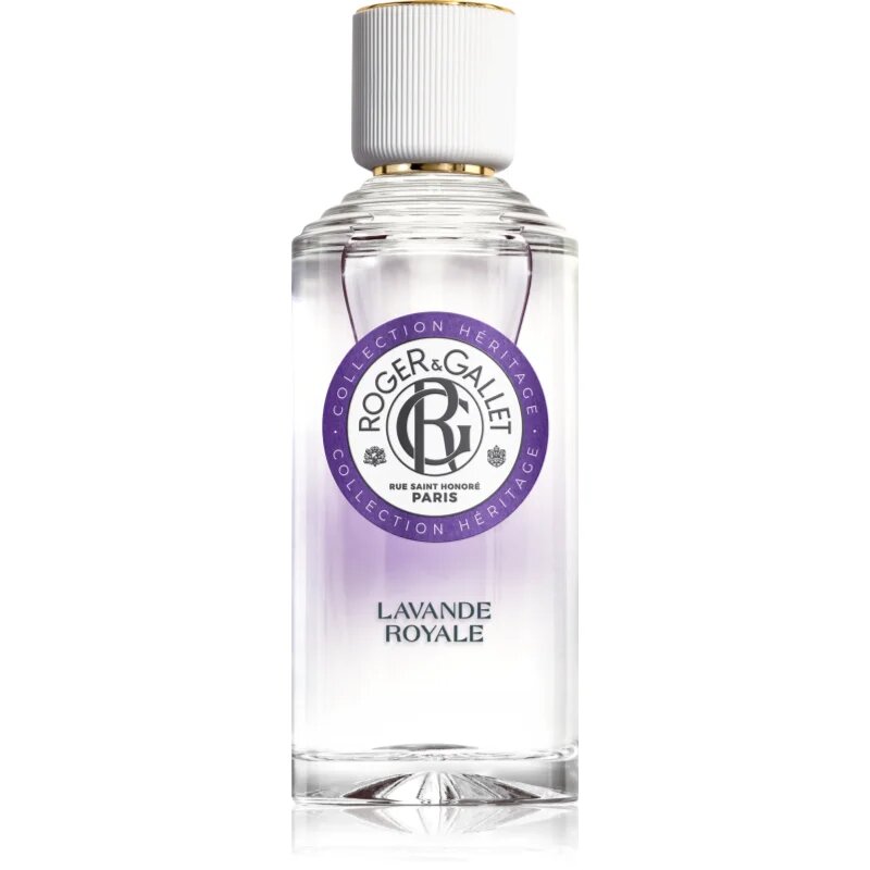 Roger & Gallet Lavande Royale toaletna voda uniseks 100 ml