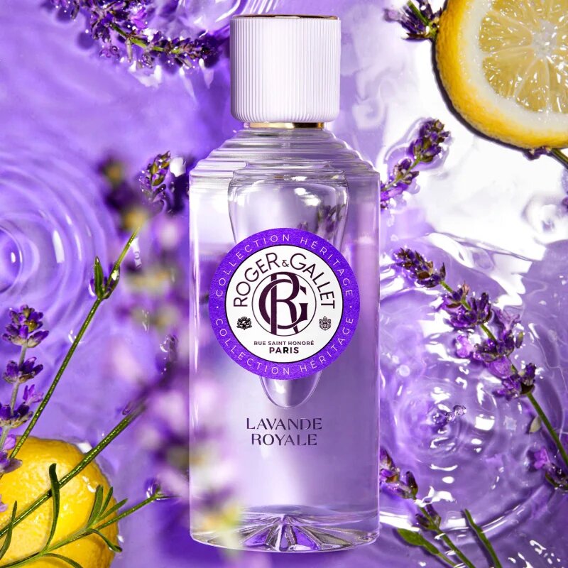 Roger & Gallet Lavande Royale toaletna voda uniseks 100 ml