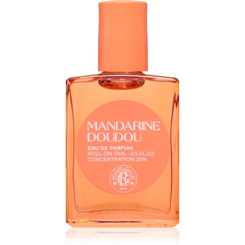 Roger & Gallet Mandarine Doudou parfumska voda roll-on za ženske 15 ml
