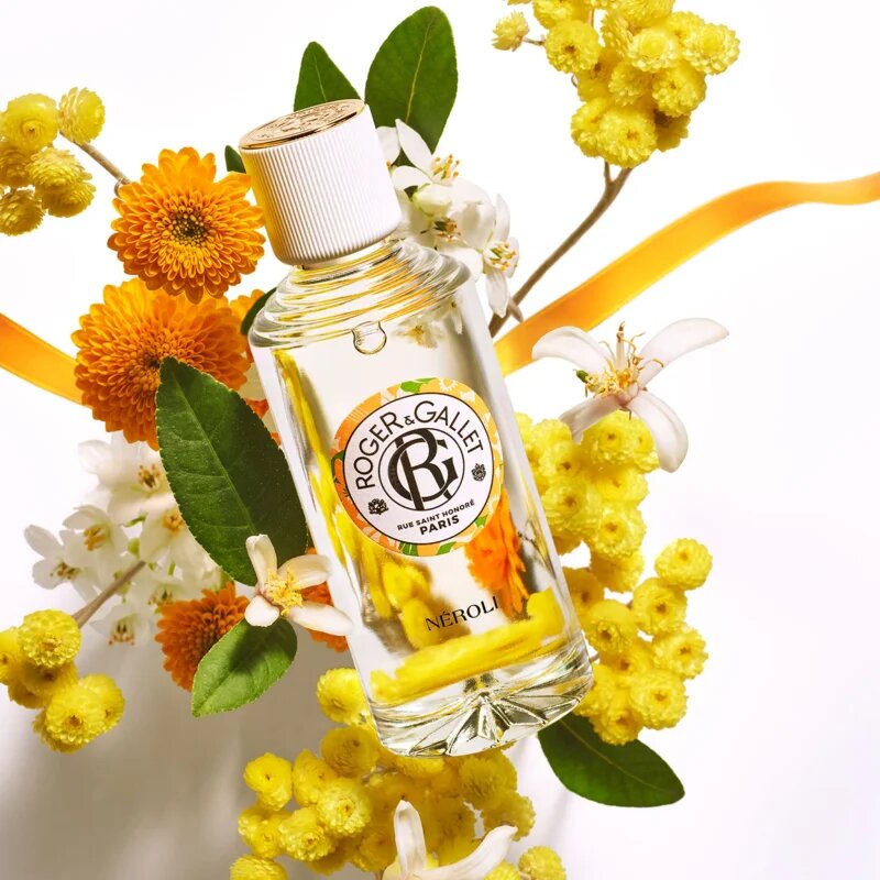 Roger & Gallet Néroli osvežilna voda za ženske 100 ml