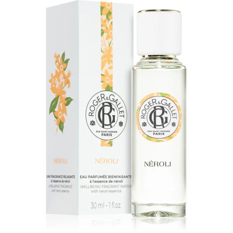 Roger & Gallet Néroli osvežilna voda za ženske 30 ml