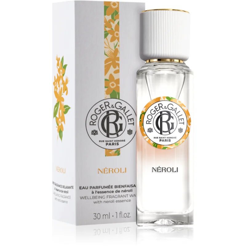 Roger & Gallet Néroli osvežilna voda za ženske 30 ml
