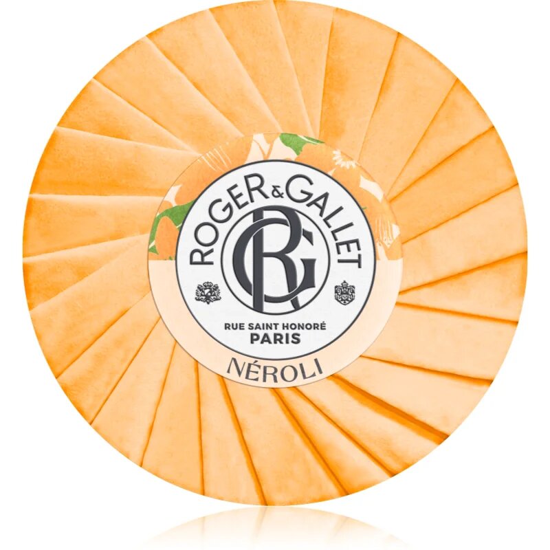 Roger & Gallet Néroli parfumsko milo 100 g