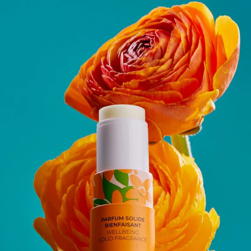 Roger & Gallet Néroli Wellbeing Solid Fragrance trdi parfum za ženske 5 g