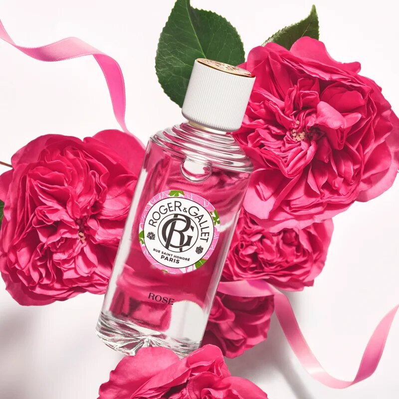 Roger & Gallet Rose osvežilna voda za ženske 100 ml