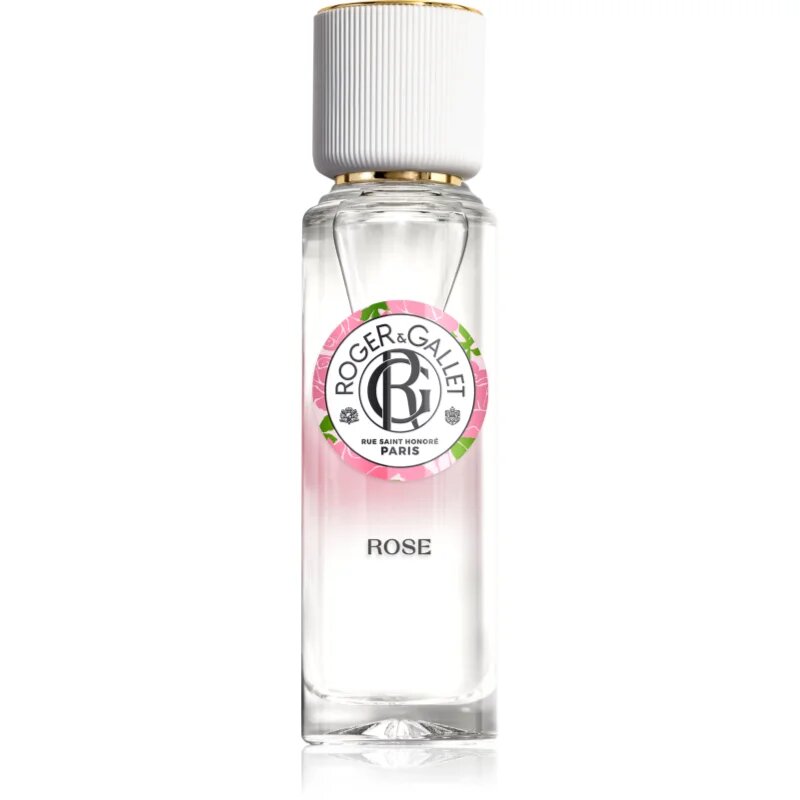 Roger & Gallet Rose osvežilna voda za ženske 30 ml