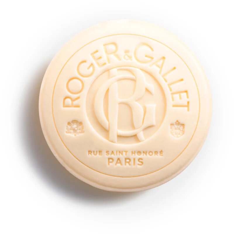 Roger & Gallet Thé Rose parfumsko milo 100 g