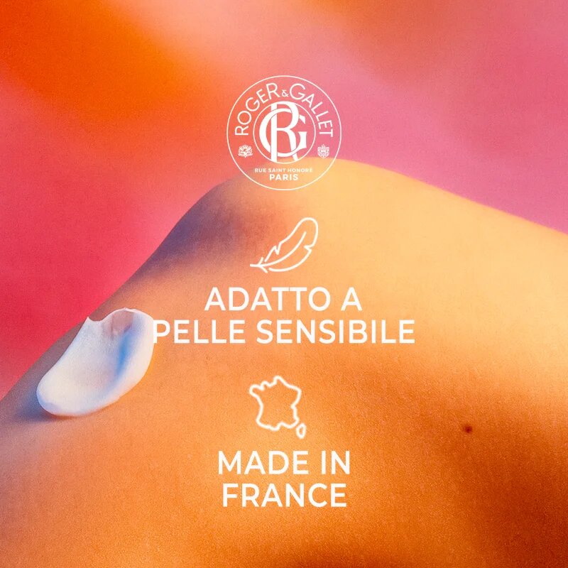 Roger & Gallet Vanille Soleil parfumirani losjon za telo 250 ml