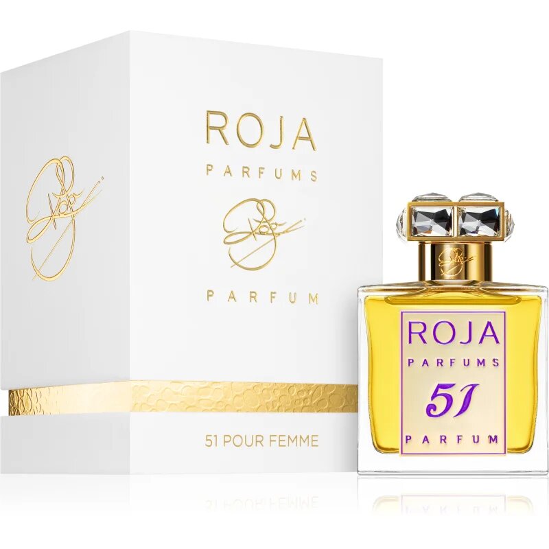 Roja Parfums 51 parfum za ženske 50 ml