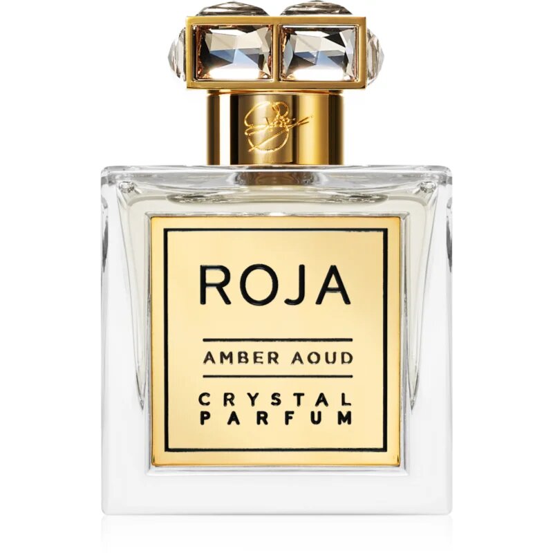 Roja Parfums Amber Aoud Crystal parfum uniseks 100 ml