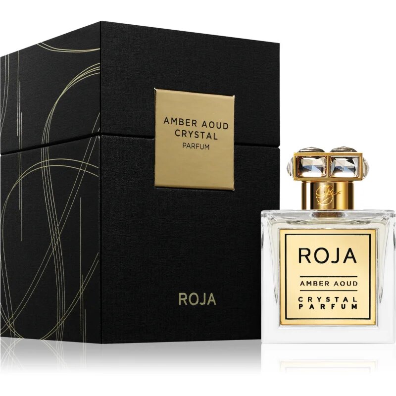 Roja Parfums Amber Aoud Crystal parfum uniseks 100 ml